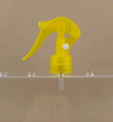 Żółty Mini Sprayer do czyszczenia domowego