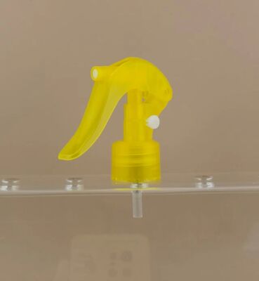 Żółty Mini Sprayer do czyszczenia domowego