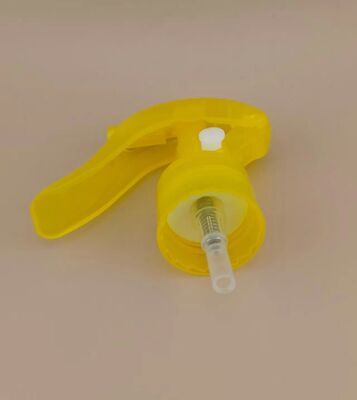 Żółty Mini Sprayer do czyszczenia domowego