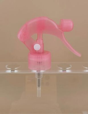 Różowa mini-sprayera do fryzjera