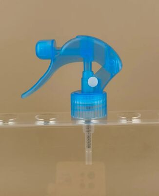 Niebieski Mini Sprayer do fryzjera