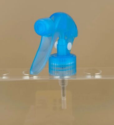 Niebieski Mini Sprayer do fryzjera