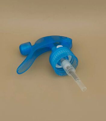 Niebieski Mini Sprayer do fryzjera