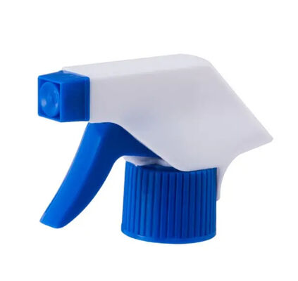 28mm 410 Plastikowy wyzwalacz rozpylacz pompa ręczna wyzwalacz rozpylacz wody z profesjonalnym nieprzelewem