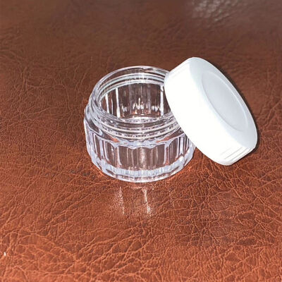 Plastic Jar Kosmetyczny Jar Cream