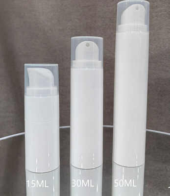15 ml 30 ml 40 ml 50 ml butelka bezprzewodowa kosmetyczna krem do ciała butelka z pompą bezprzewodową