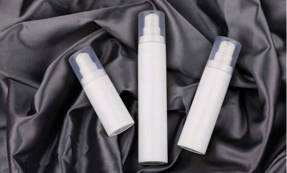 10 ml 15 ml 20 ml 30 ml butelka bez powietrza, mini próbka butelka bez powietrza do kremu do kremów