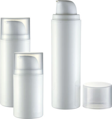 20 ml 30 ml przezroczysta pompa kremowa z dwóch stron do kosmetyków