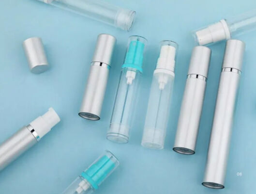 Płytka próżniowa bezprzewodowa z pompą do płynów plastikowych opakowanie kosmetyczne K18-2 5ml 10ml 12ml 15ml