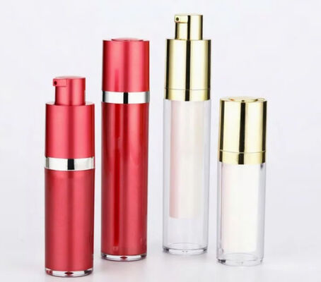 Płytka próżniowa bezprzewodowa z pompą do płynów plastikowych opakowanie kosmetyczne K18-2 5ml 10ml 12ml 15ml