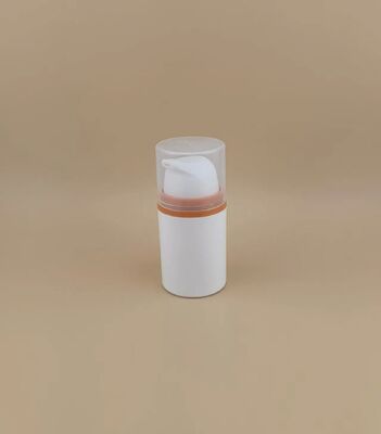 Przenośna butelka z bezpowietrzną pompą 30 ml