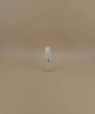Mini Clear Portable Airless Pump Bottle dla kosmetyków
