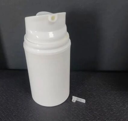 Luxury Slim Water Foaming Refillable Airless Cosmetic Pump Bottle z do pielęgnacji skóry