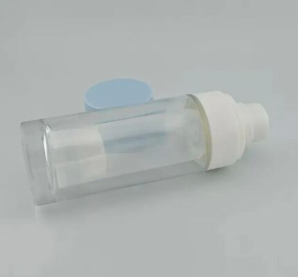 Szklana pompa bezpowietrzna 15 ml 30 ml 50 ml