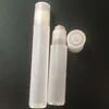 3 ml 5 ml 10 ml Plastikowa butelka w rolce z kulką ze stali nierdzewnej