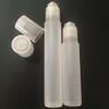 3 ml 5 ml 10 ml Plastikowa butelka w rolce z kulką ze stali nierdzewnej