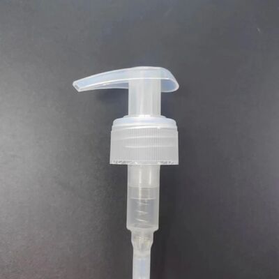 Pokrywka z pompką kosmetyczną 24/410 28/410 Plastikowy dozownik z pompką do balsamu