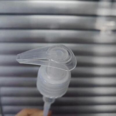 Pokrywka z pompką kosmetyczną 24/410 28/410 Plastikowy dozownik z pompką do balsamu