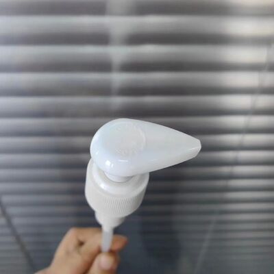 Plastikowe akcesoria do łazienki Wydzielnik mydła płynnego, balsam do rąk, butelka z nitką, głowa pompy, pompa z słoikiem