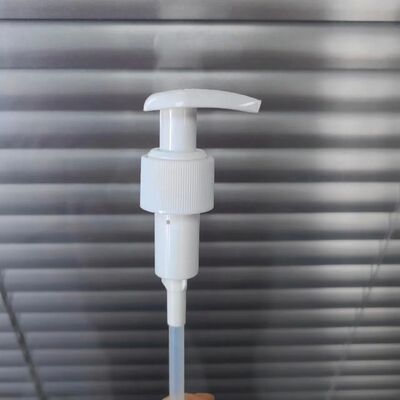 Plastikowe akcesoria do łazienki Wydzielnik mydła płynnego, balsam do rąk, butelka z nitką, głowa pompy, pompa z słoikiem