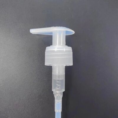Kosmetyczny plastikowy dozownik gładkiej pianki z tworzywa sztucznego, dozownik mydła w płynie