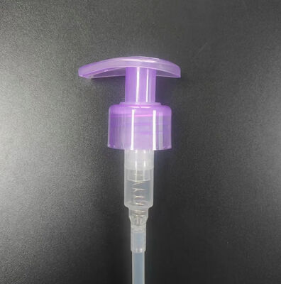 Przejrzysty pompka smarowa płynny dyspenser mydła plastikowy pompa smarowa K202-8