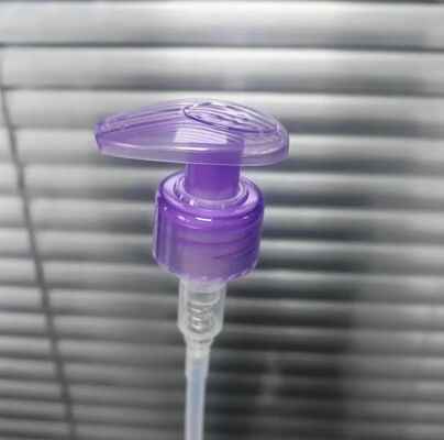 Przejrzysty pompka smarowa płynny dyspenser mydła plastikowy pompa smarowa K202-8