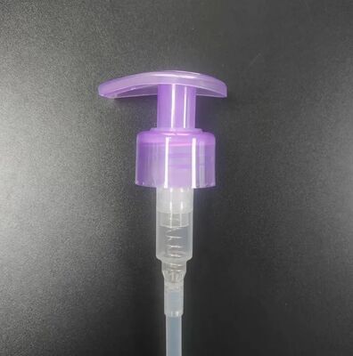 Przejrzysty pompka smarowa płynny dyspenser mydła plastikowy pompa smarowa K202-8