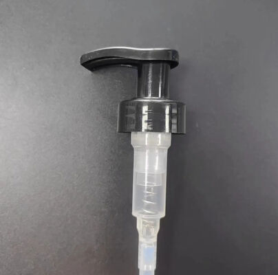 Plastikowa pompka do balsamu/mydło w płynie/dozownik płynu do mycia rąk typ pompy z nakrętką opryskiwacz z pompką K202-10