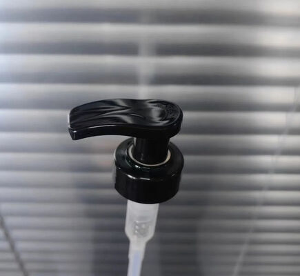 Plastikowa pompka do balsamu/mydło w płynie/dozownik płynu do mycia rąk typ pompy z nakrętką opryskiwacz z pompką K202-10