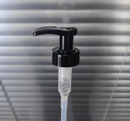 Plastikowa pompka do balsamu/mydło w płynie/dozownik płynu do mycia rąk typ pompy z nakrętką opryskiwacz z pompką K202-10