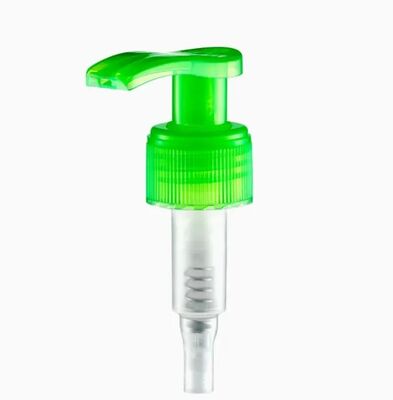 Plastikowa pompka do balsamu/mydło w płynie/dozownik płynu do mycia rąk typ pompy z nakrętką opryskiwacz z pompką K202-10