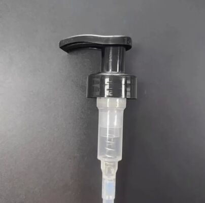 Plastikowa pompka do balsamu/mydło w płynie/dozownik płynu do mycia rąk typ pompy z nakrętką opryskiwacz z pompką K202-10