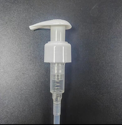 Pumpy z plastikowej pianki 20mm 24mm 28mm do recyklingu Mousse Dispenser Pump Head for Cleanser Soap Shower Mousse K202-11