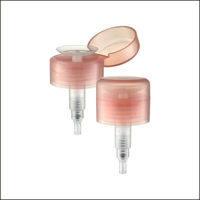 Plastic Flower Nail Pump Butelka wodna Pet 150 ml