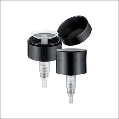 Plastic Flower Nail Pump Butelka wodna Pet 150 ml