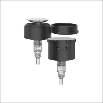 Plastic Flower Nail Pump Butelka wodna Pet 150 ml