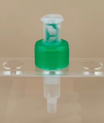 Nowa konstrukcja czystej i zielonej pompy do szamponu