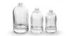 Luksusowa, niestandardowa 30 ml 50 ml 100 ml przezroczysta kwadratowa pusta szklana butelka na perfumy