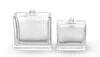 30 ml 50 ml 100 ml 200 ml Kosmetyczne perfumy z zaciskaną szyjką Opakowania Puste okrągłe butelki