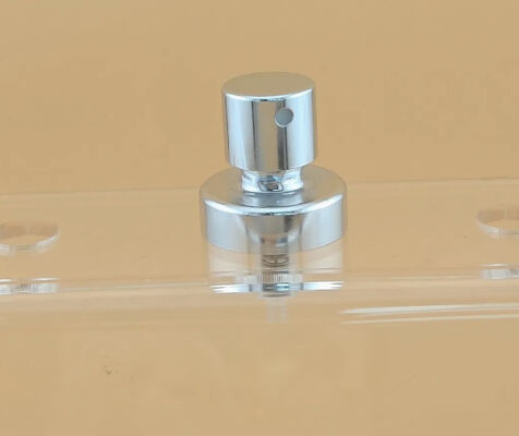 18mm 20mm Aluminium Crimp Pump Perfume Sprayer Fine Mist Spray K401