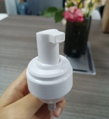 42mm Plastikowe pompki spieniające do mydła w płynie do butelek