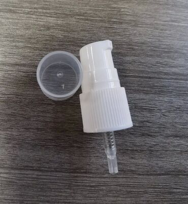 20/410 Plastic Cosmetic Foundation Treatment Cream Pump dla butelki