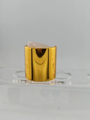 24 mm 28 mm Aluminiowy plastikowy okładka Dise Top Cap dla butelki