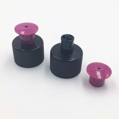 Plastikowa czapka butelki na butelkę wody pitnej