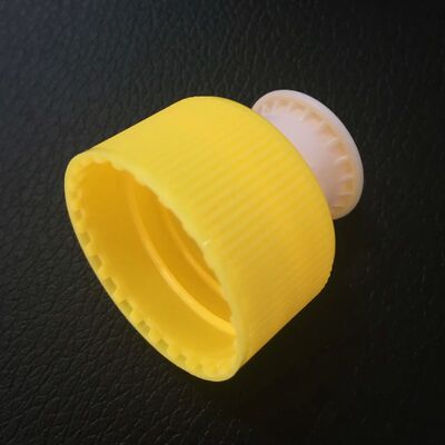 28/410 Dobry szczelność czyszczący butelka Czapka przyciskająca Czapka wyciągająca