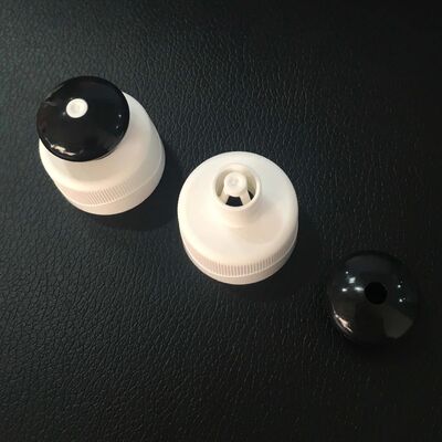 24/410 28/410 Plastic Push Pull Cap Kapułka grzybowa do butelki z detergentem