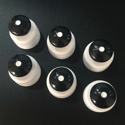 24/410 28/410 Plastic Push Pull Cap Kapułka grzybowa do butelki z detergentem