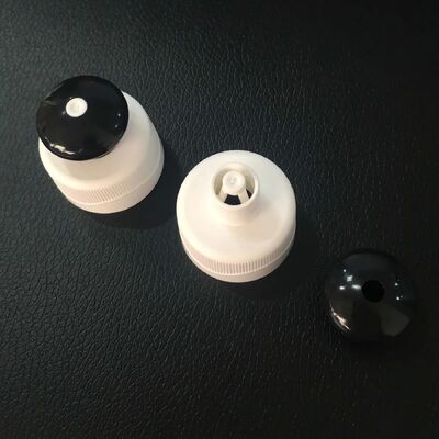 24/410 28/410 Plastic Push Pull Cap Kapułka grzybowa do butelki z detergentem