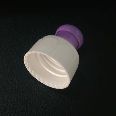 24/410 28/410 Gładko zamknięta butelka wodna sportowa plastikowa